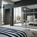 Fitted wardrobes